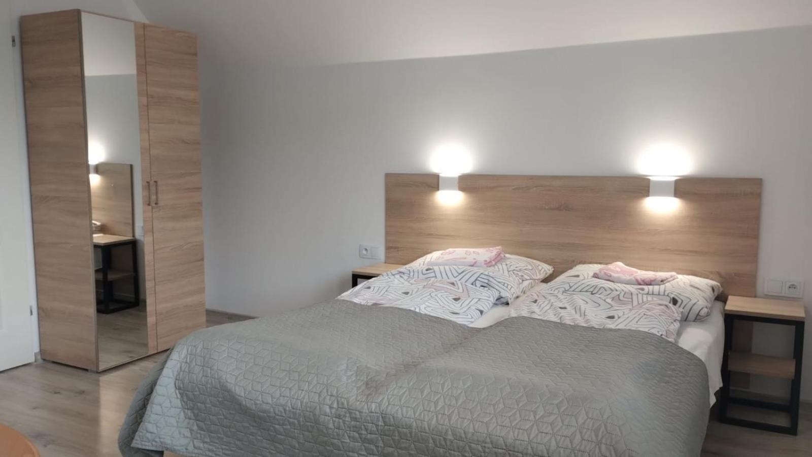 Villa Park Maikuhle Kolobrzeg Ngoại thất bức ảnh
