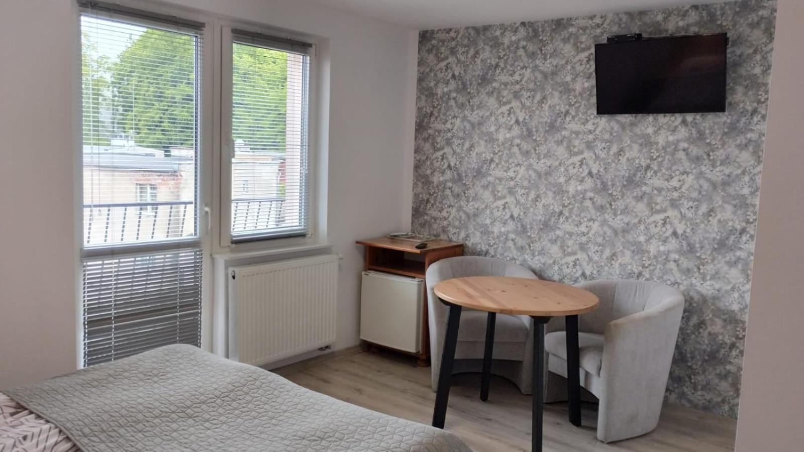 Villa Park Maikuhle Kolobrzeg Ngoại thất bức ảnh