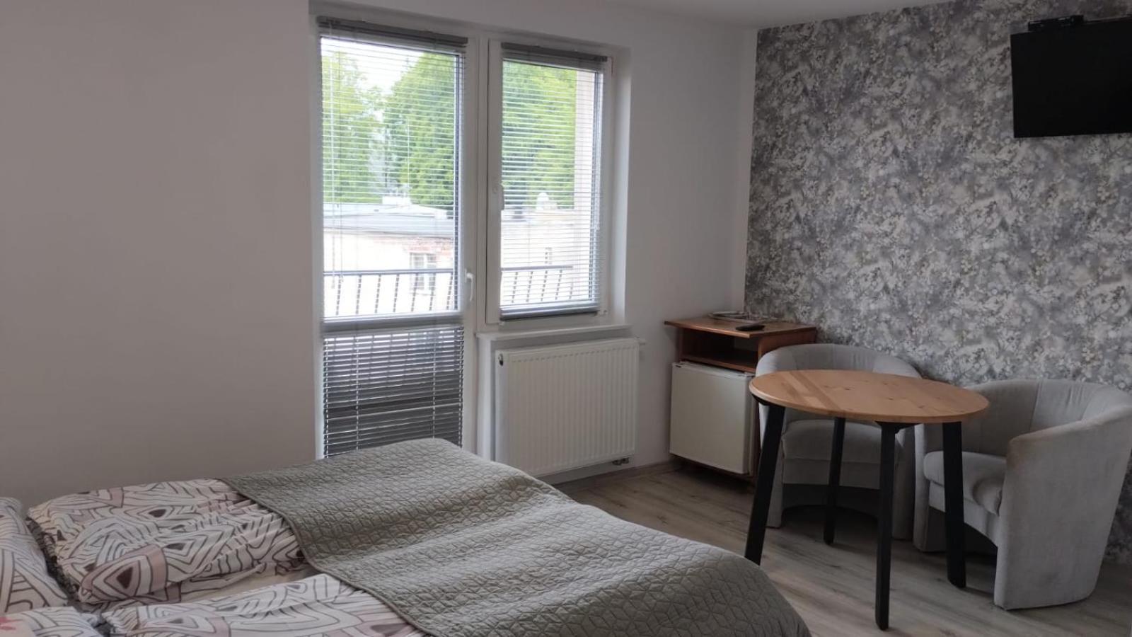 Villa Park Maikuhle Kolobrzeg Ngoại thất bức ảnh